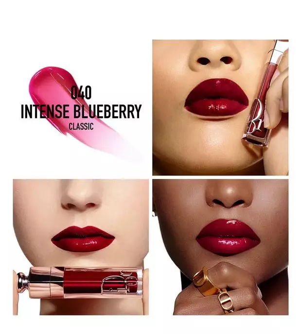 Jual Dior Dior Addict Lip Maximizer Plumping Gloss 040 Intense
