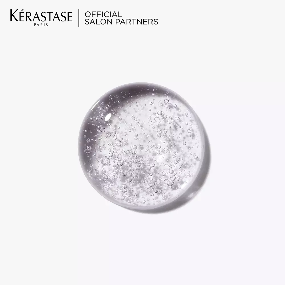 Kerastase Shampoo Anti Ketombe (Basah) - Bain Purete Symbiose 250ml Anti-Dandruff Shampoo