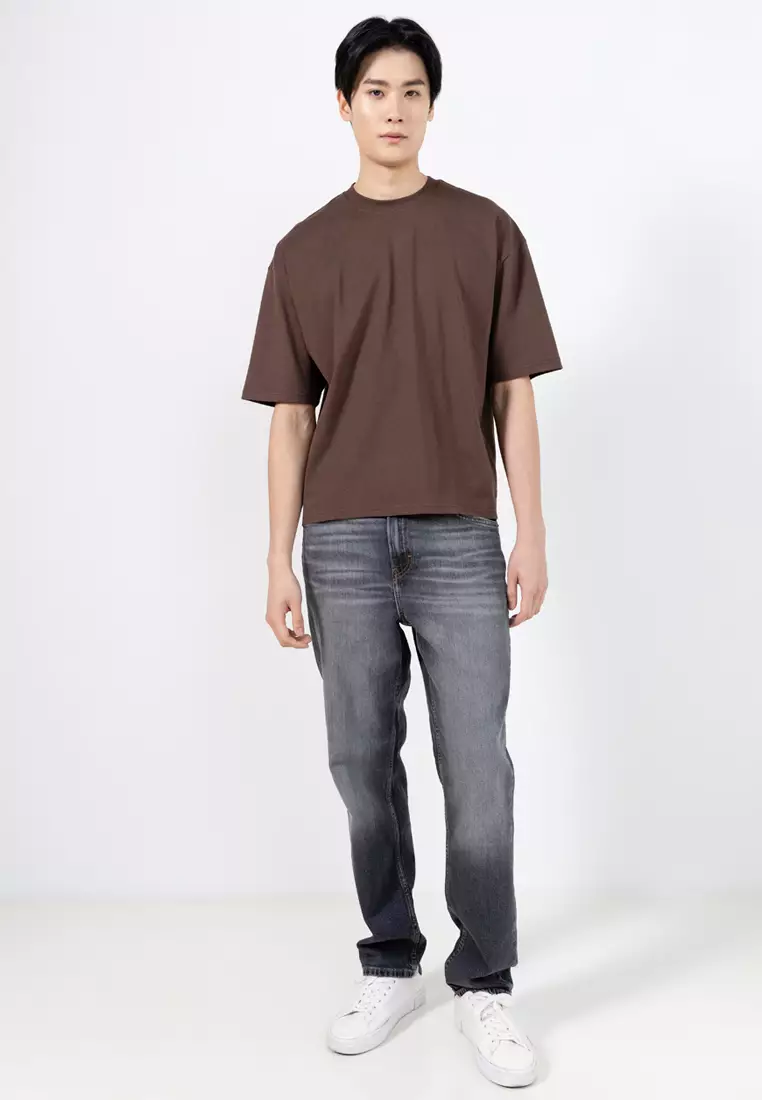 Cropped Fit T-Shirt