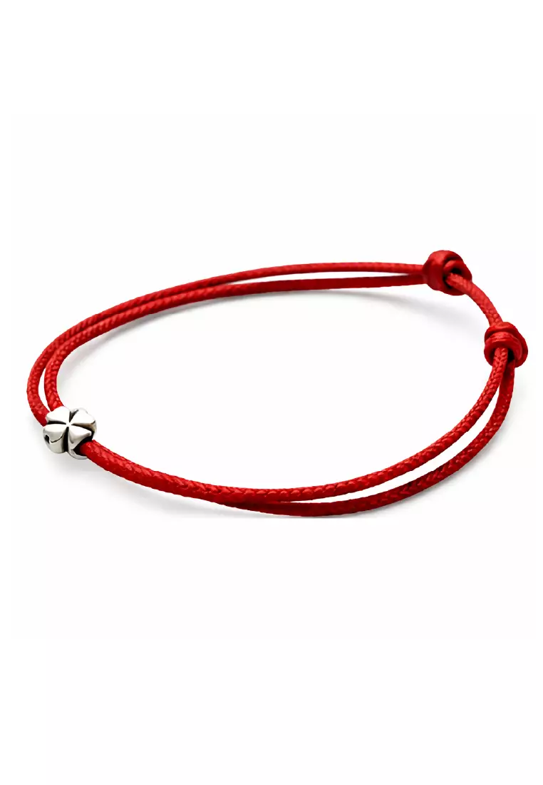 Unisex Lucky Red String Bracelet BTONFREE (Free Gift, Do not buy)