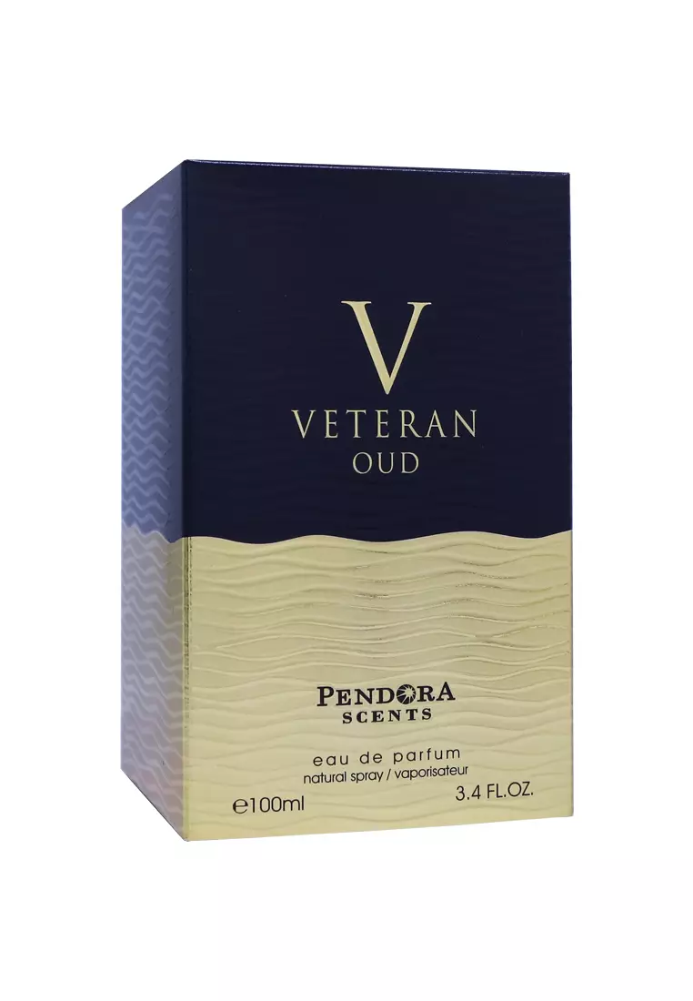 Pendora Scents Veteran Oud Unisex 100 ML