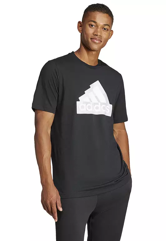 City Escape Torn Camo Graphic T-Shirt