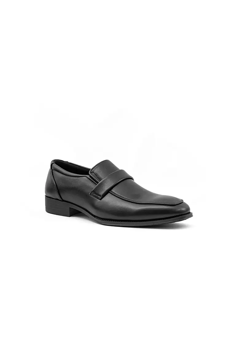 Men's Formal Slip On MX 24636 Black C78