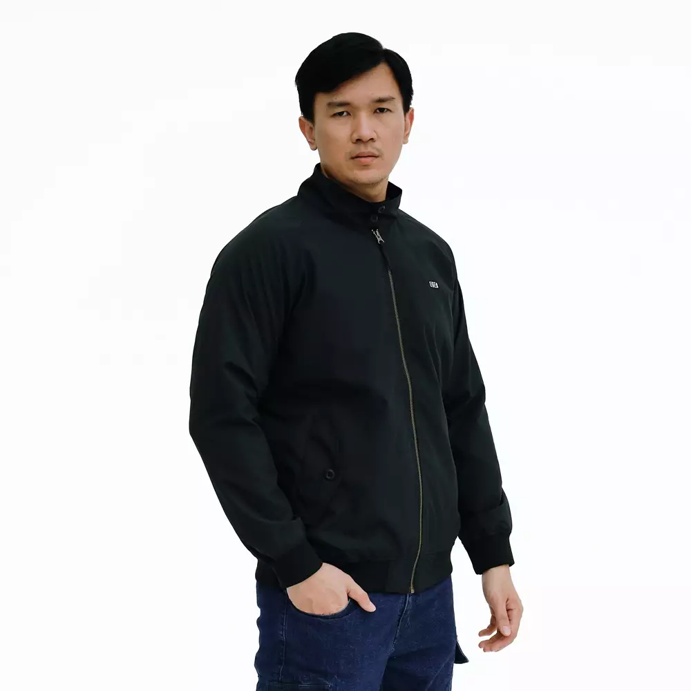 Eiger Boulder Harrington Jacket