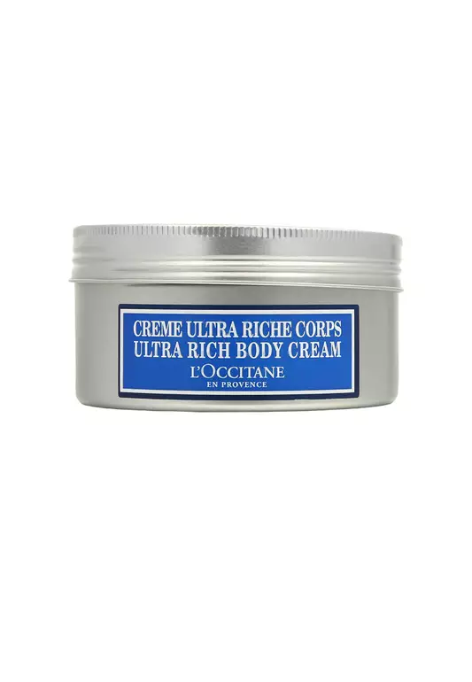 L'Occitane Shea Butter Ultra Rich Body Cream (200ml)