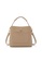 Volkswagen beige Women's Hand Bag / Top Handle Bag / Shoulder Bag 33512AC4894384GS_3