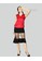 Smooch The Label black Loisa Black Bottom Mini Skirt Women 4B725AA7C7C058GS_4