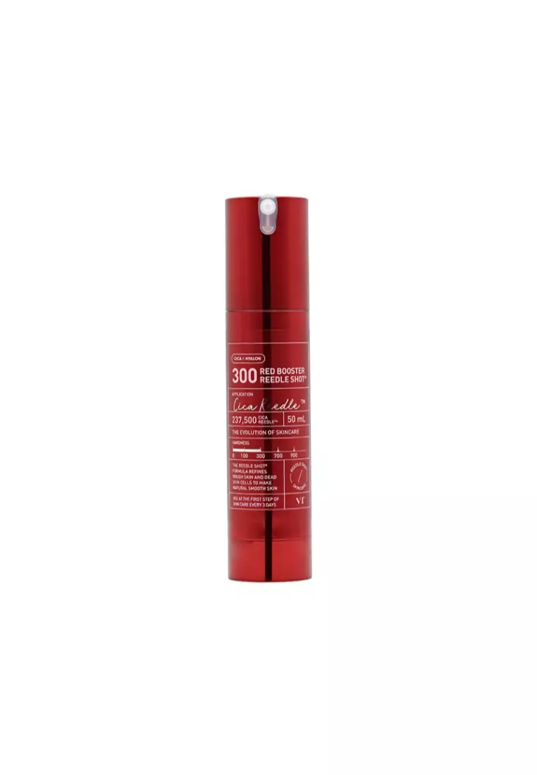 VT Red Booster Reedle Shot 300(50ml) 50ml