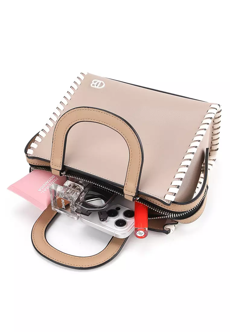 Beyla Top Handle Bag (M)