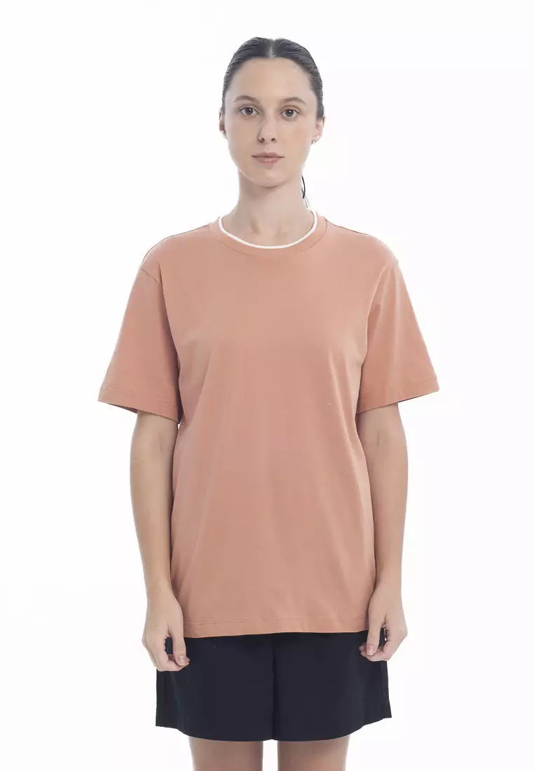 UNISEX Sheen Layer Tee