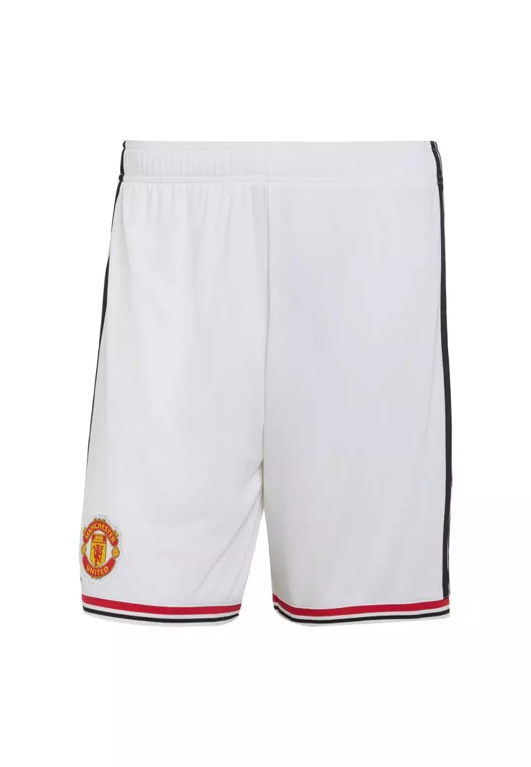 Football Manchester United 26/27 Home Shorts Men White KA6872