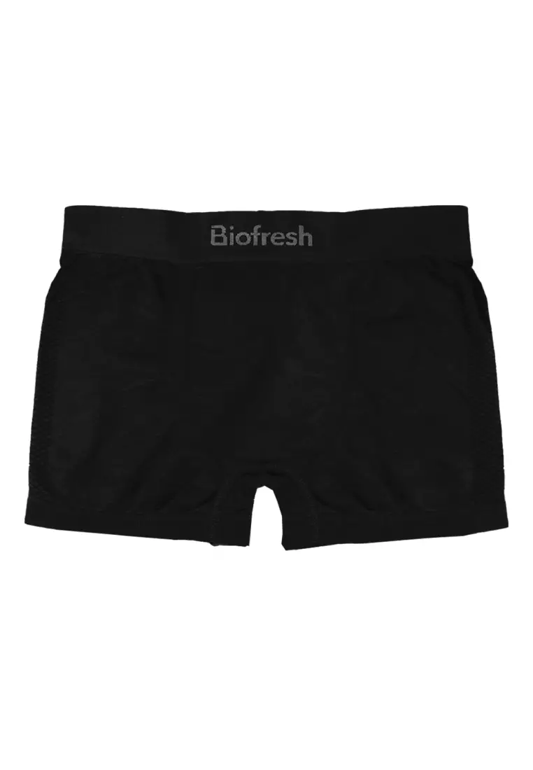 Antimicrobial Seamless Boxer Brief