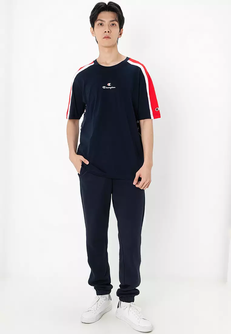 Buy Champion Champion Elastic Cuff Pants 2025 Online ZALORA