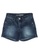 GUESS blue Core Denim Shorts 7E3F0KAB35B25EGS_1