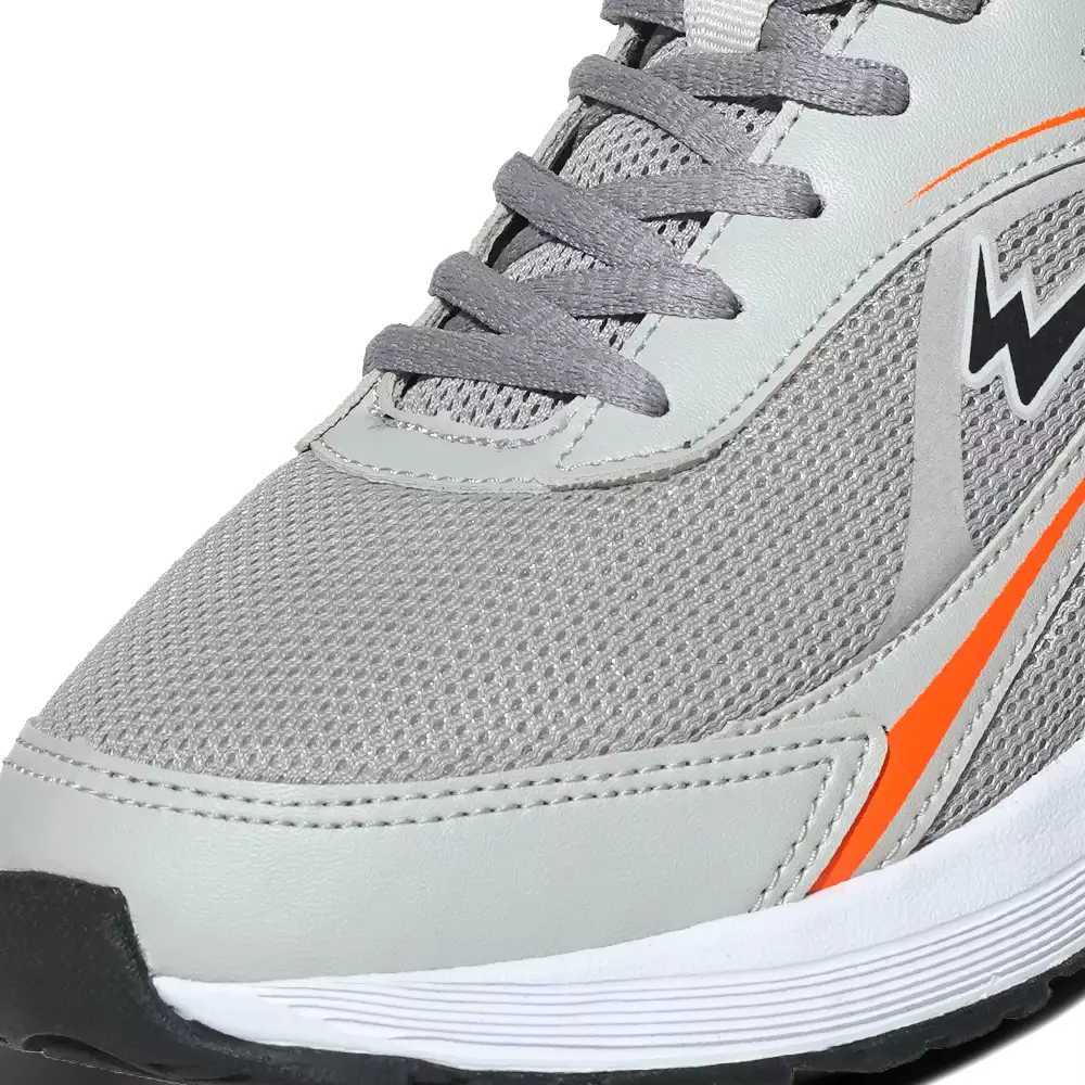 Eagle Sepatu Running Over Drive  – ABU MUDA/ORANYE