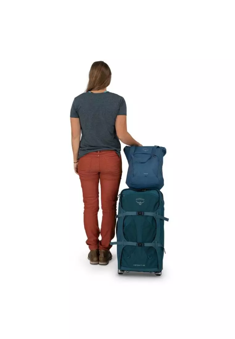Osprey Daylite Tote Pack 20L - Everyday (Black)