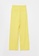 LC WAIKIKI yellow High Waist Standard Fit Women's Trousers B00F1AACB4AEEBGS_7