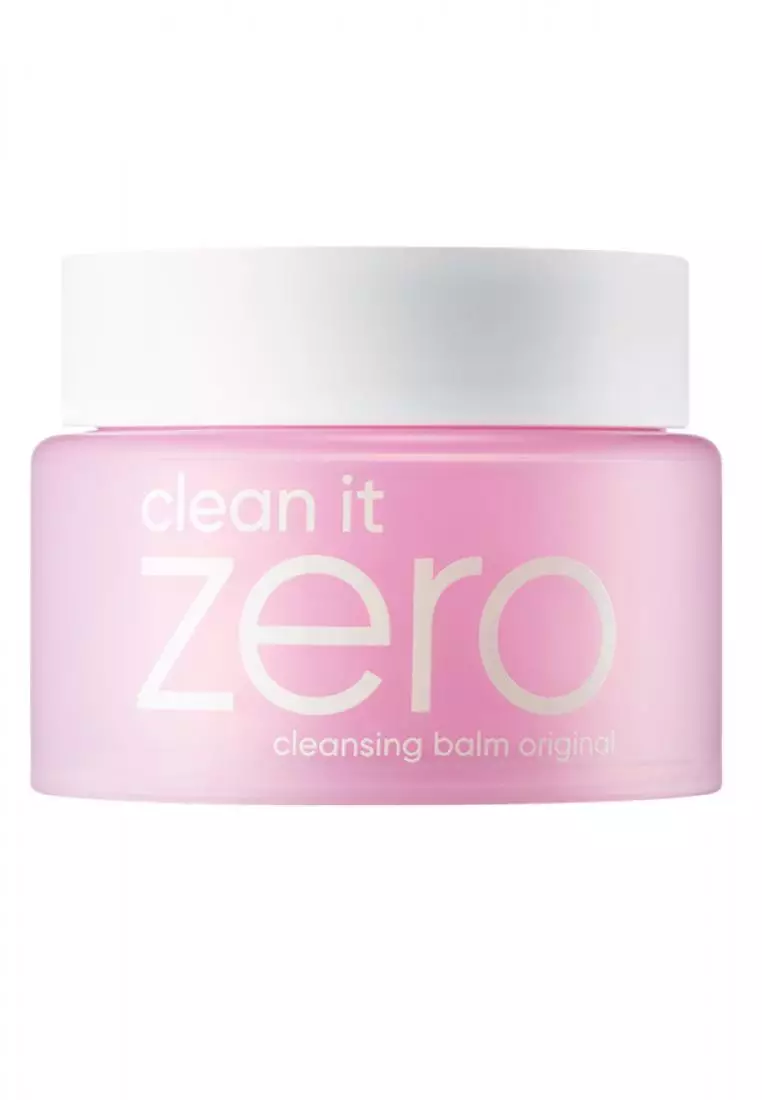 Banila Co. - 芭妮蘭Clean it Zero 皇牌零感肌零殘留凈柔卸妝膏180ml