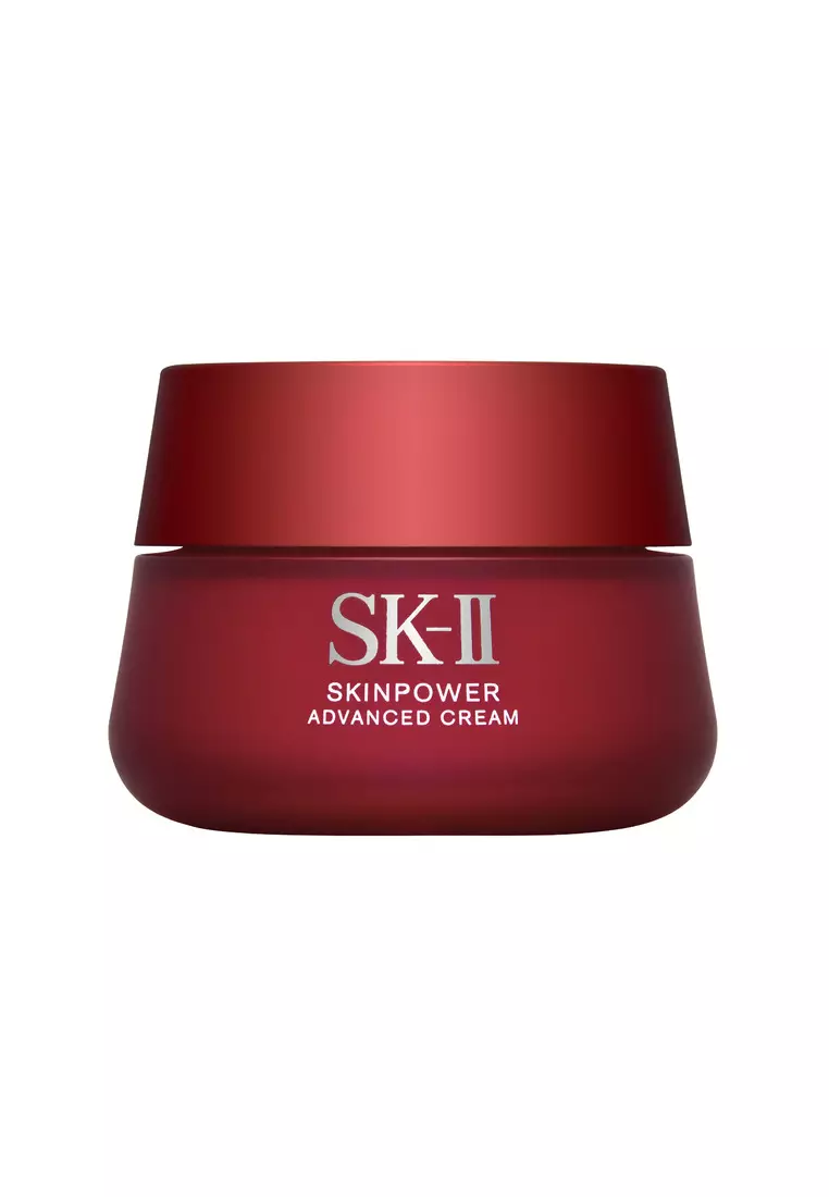 フェイスクリーム SK-II SKINPOWER ADVANCED CREAM 50g Buy SK-II Skinpower Advanced Cream 50g 2025 Online | ZALORA