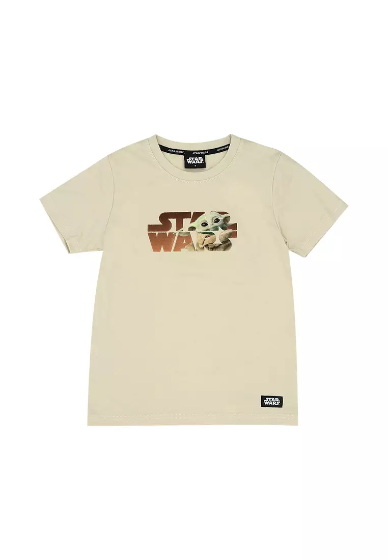 Boys star wars shirt shop