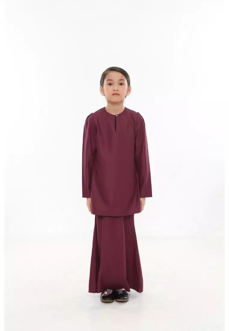 Kurung Moden Mawar Kids 2.0