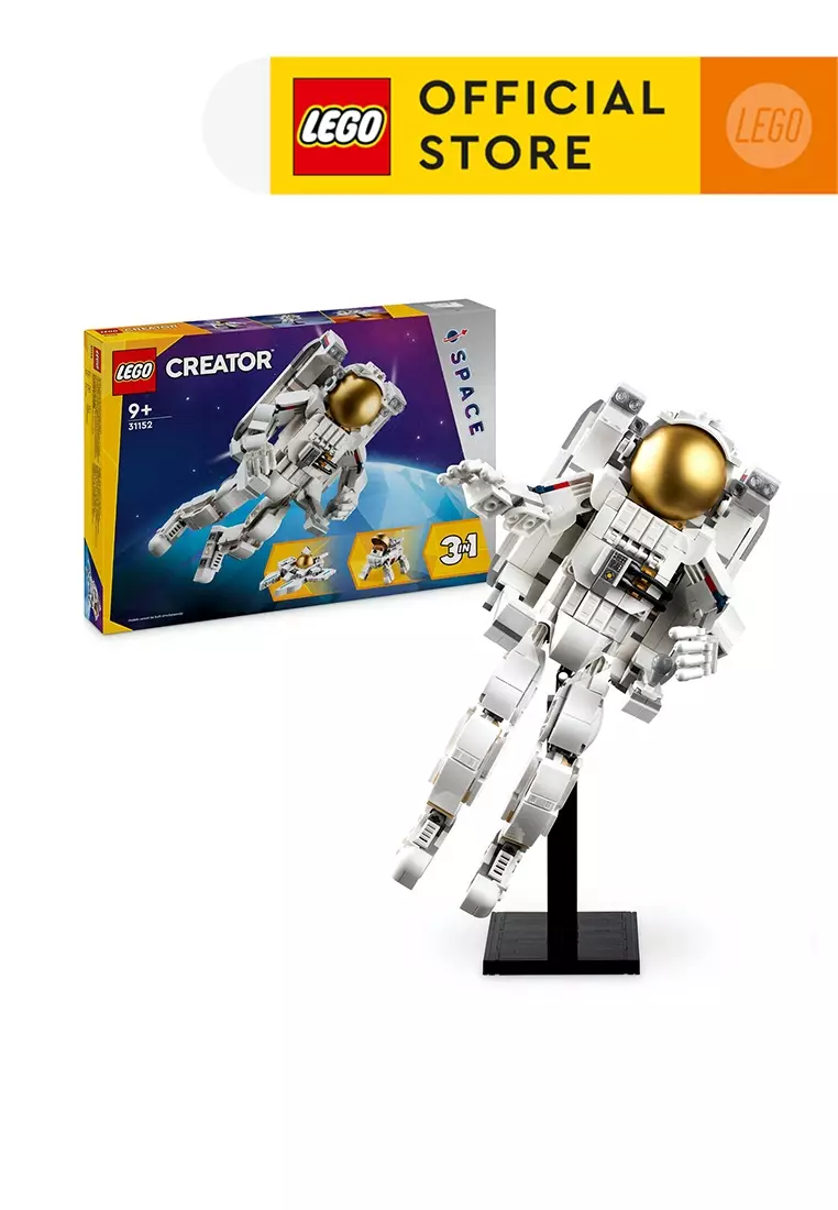 Astronaut clearance lego set