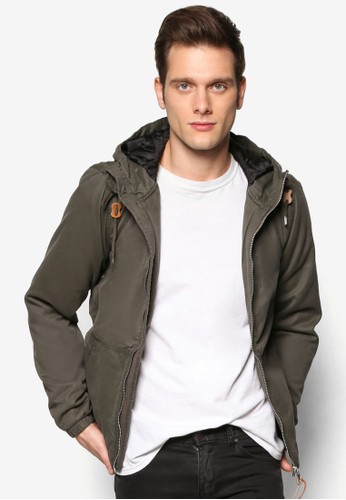 Hooded Coatzalora 台灣, 服飾, 服飾