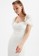 Trendyol white Sweetheart Neck Dress 40518AA60F2DBFGS_3
