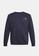 ESPRIT navy ESPRIT Sweatshirt with a colourful embroidered logo 0E374AA3C87298GS_5