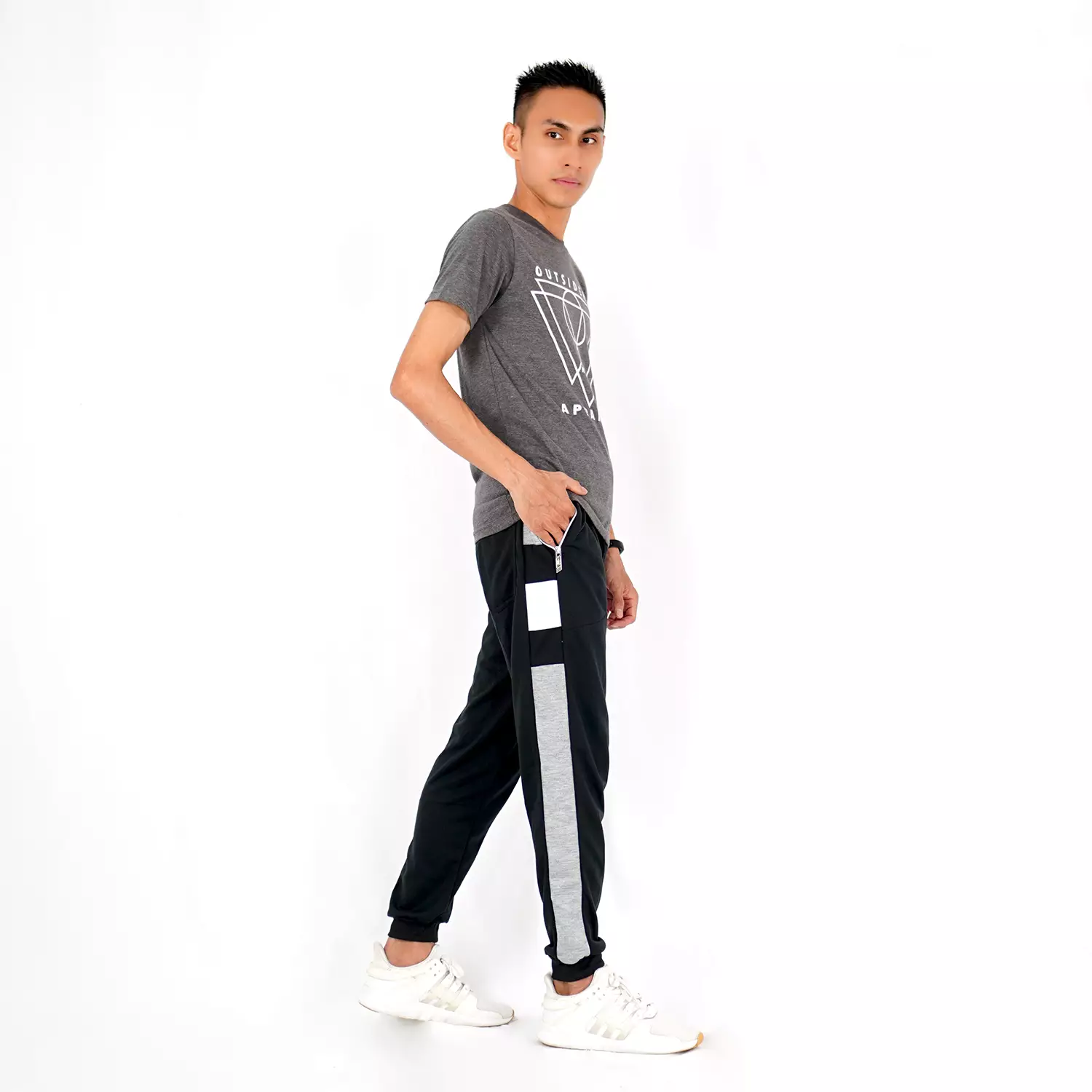 OKECHUKU Erick Celana Joger Pria / Celana Jogger Pria / Jogger Pants / Celana Training Olahraga