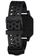 Nixon black Heat 38mm Watch - All Black (A1320001) A4C0AACF4C9A10GS_3