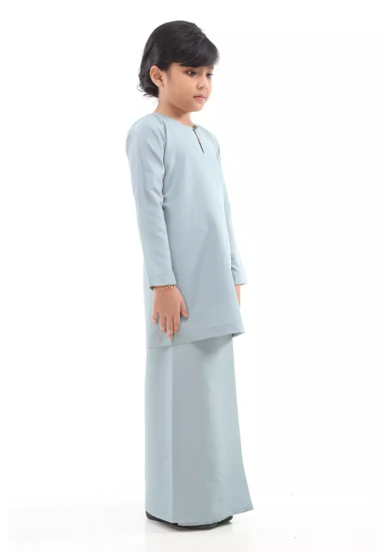 Kurung Pahang Qirana For Kids