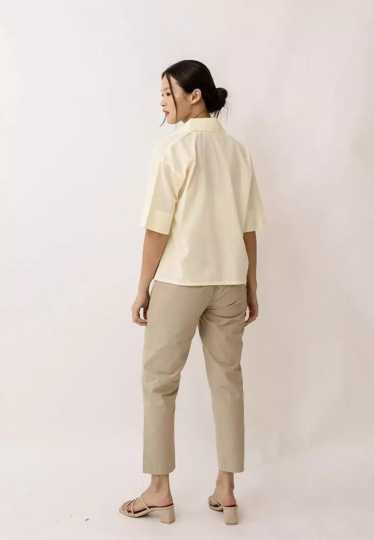 Ye-Ri Shirt Baby Yellow