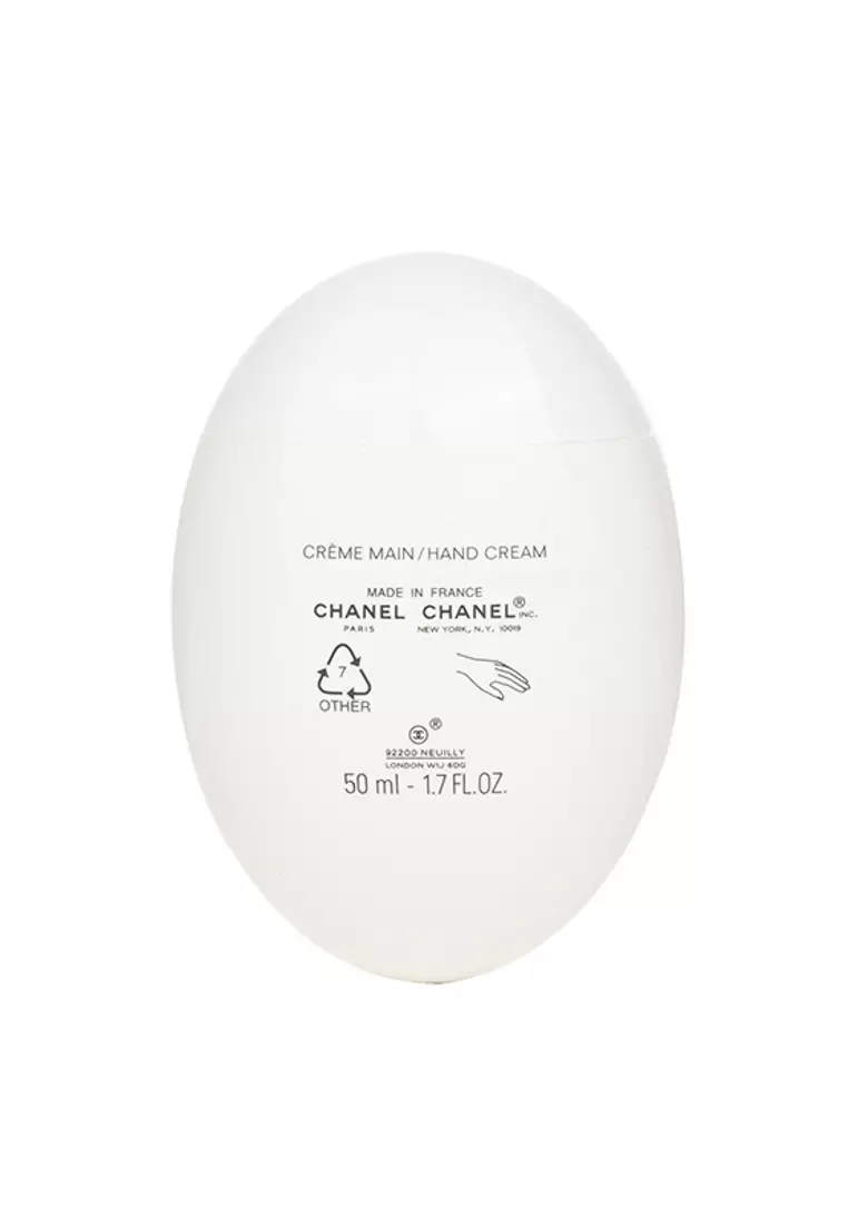 Buy CHANEL CHANEL - La Creme Main Texture Riche Hand Cream 50ml