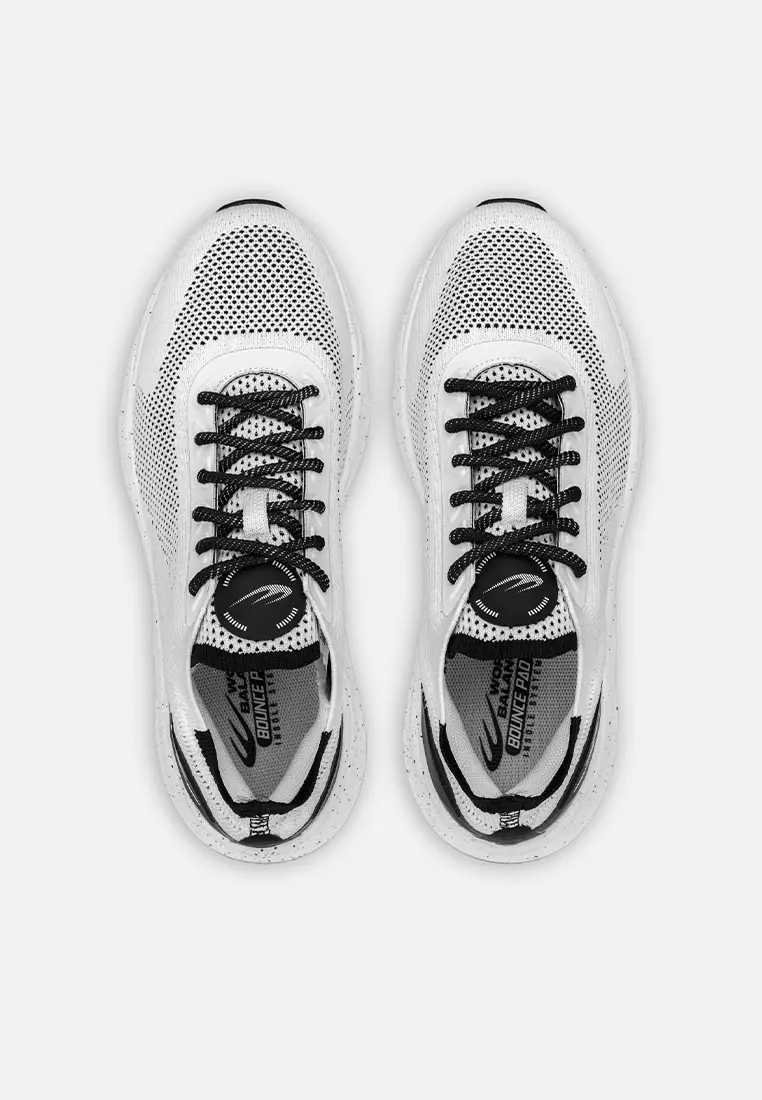 World Balance Knit Speck Big Kid's Lifestyle Athleisure Shoes