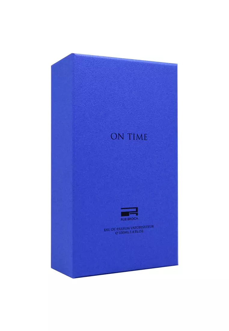 Rue Broca On Time Pour Homme 100 ML