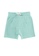 FOX Kids & Baby green Smoke Green Jersey Shorts 38717KA62B017AGS_1