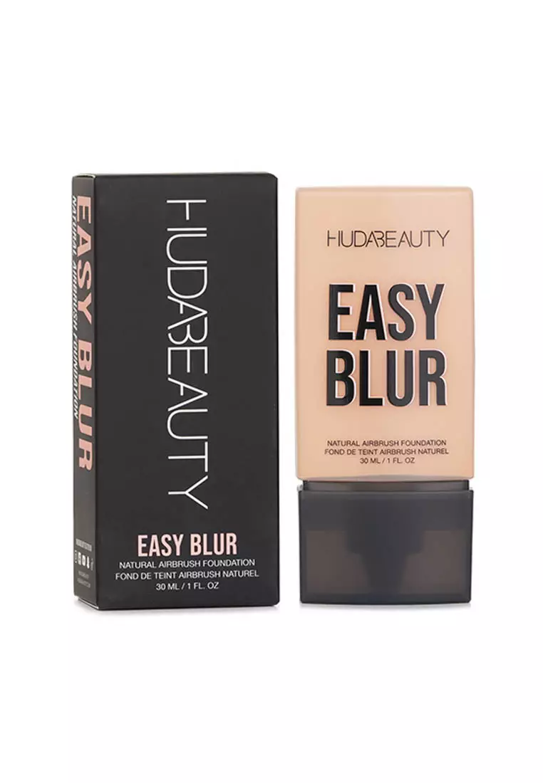 HUDA BEAUTY - Easy Blur Foundation - # 220N Custard 30ml