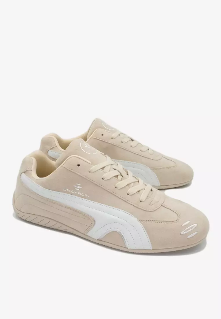 Dr Cardin Drift Men Laced-Up Comfort Sneakers RSC-61399