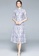 Sunnydaysweety 紫色 中國風改良旗袍蕾絲連身裙 A21032914 FA61BAA109C978GS_5