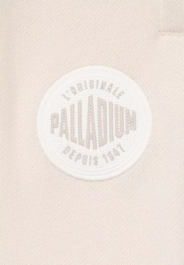 WOMEN'S PALLADIUM LOGO COTTON JOGGER PANTS