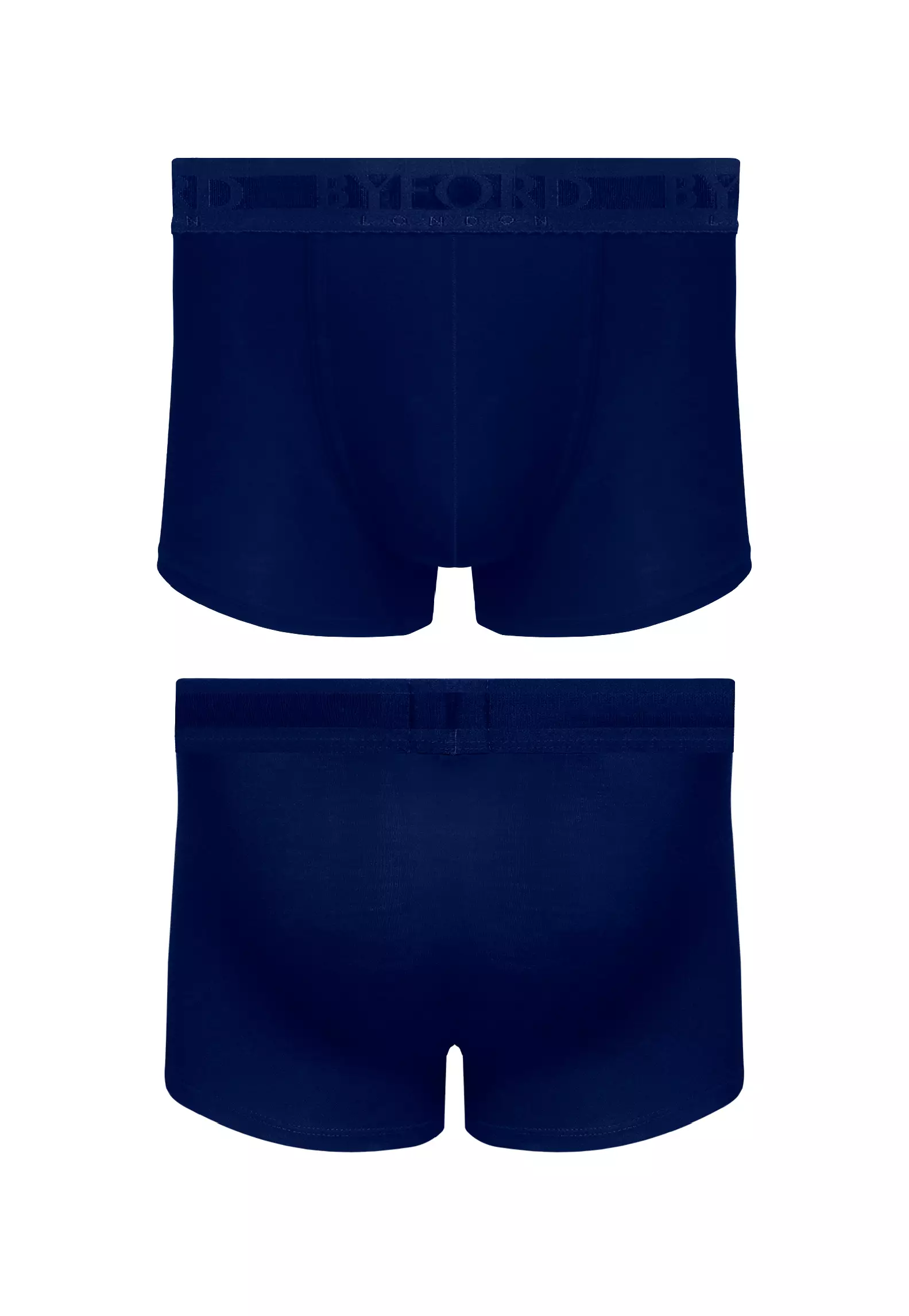 Byford Celana Dalam Pria Shorty 2 warna / pack