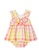 RAISING LITTLE yellow Queue Baby & Toddler Dresses DEF8BKAB3FA24EGS_3