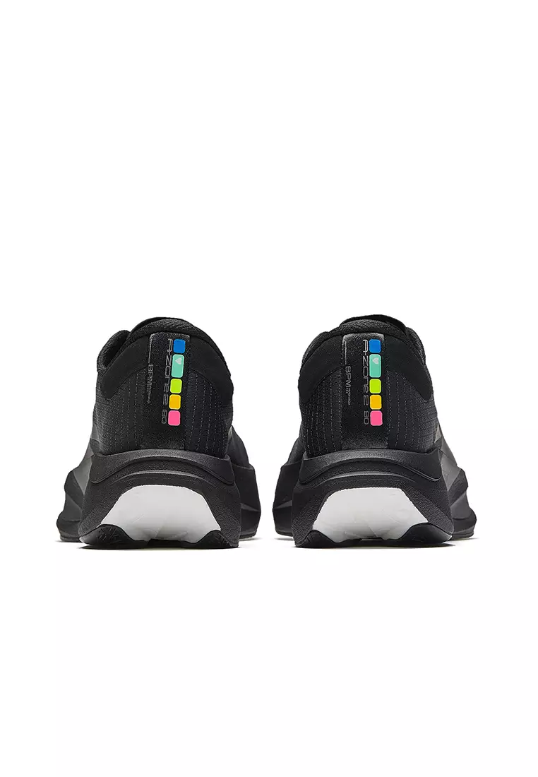 Men Zone 2 90 Running Shoes Mesh Breathable Lightweight Comfortable Sports Shoes 1126A5579R