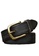 Twenty Eight Shoes black Handmade Vintage Full Grain Leather Belt CP365 41029ACC70B729GS_1