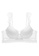 W.Excellence white Premium White Lace Lingerie Set (Bra and Underwear) F86CFUSB350B8BGS_2