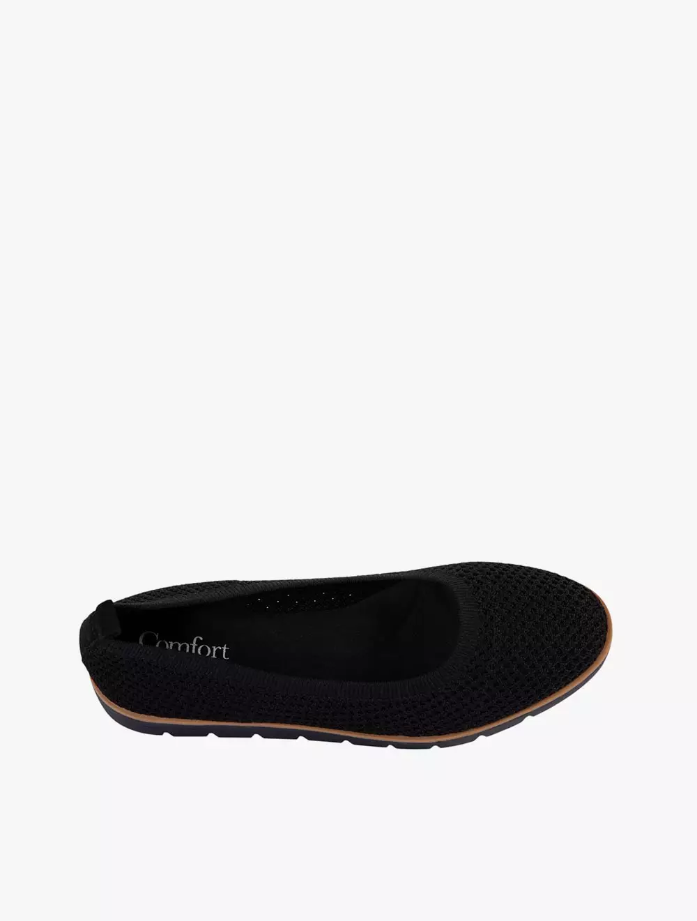 Payless Comfort Plus by Predictions Womens Maeve Comfort Loafer - Black_15