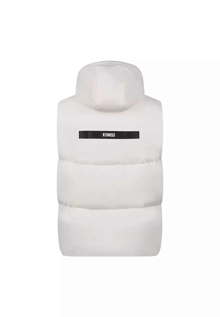 MEN'S WATER REPELLENT WINDPROOF DOWN VEST JACKET