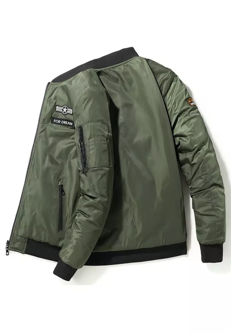 MA-1 Air Force Military Coat Light Jacket
