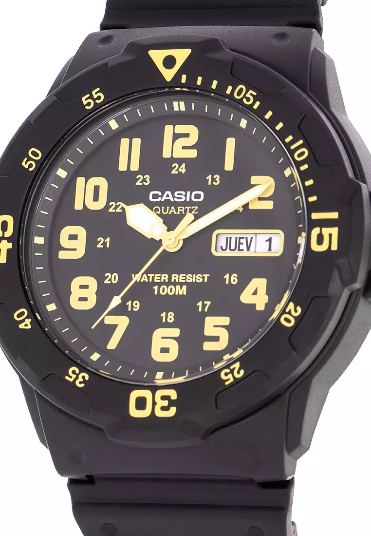 Analog Watch MRW-200H-9BVDF